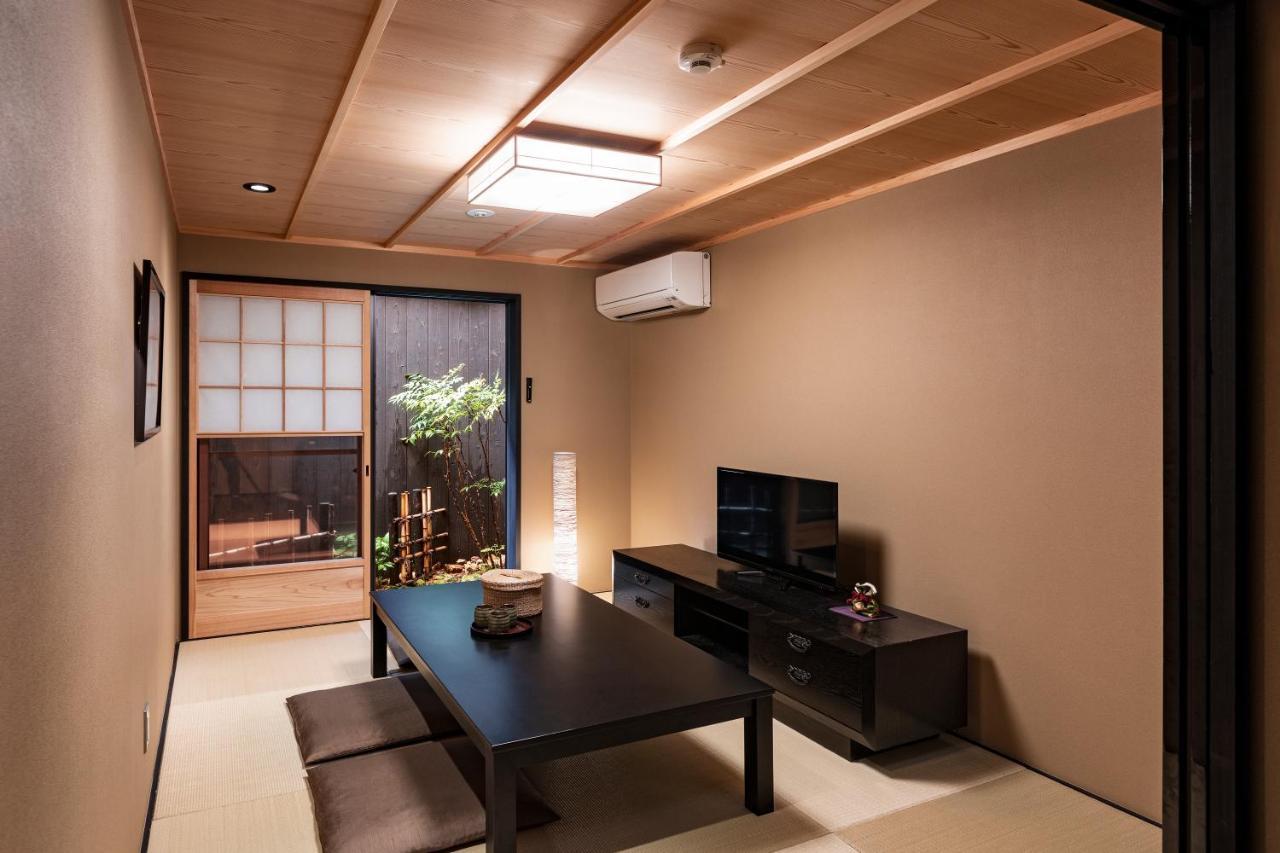 Rinn Manjuji Kyoto Exterior foto