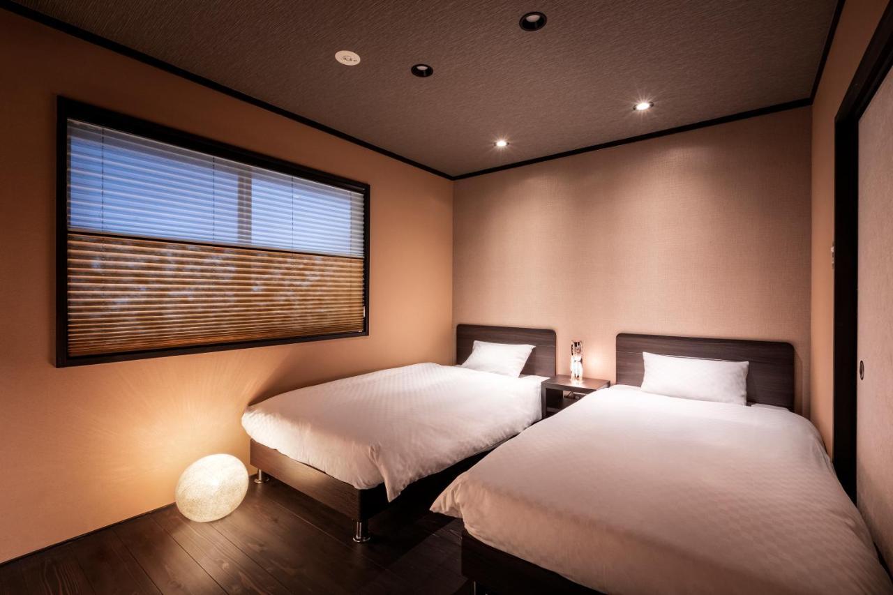 Rinn Manjuji Kyoto Exterior foto