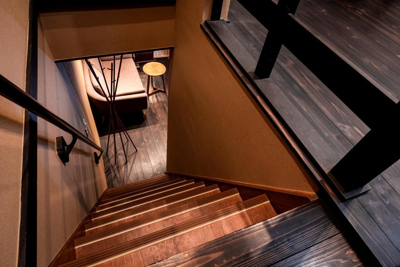 Rinn Manjuji Kyoto Exterior foto