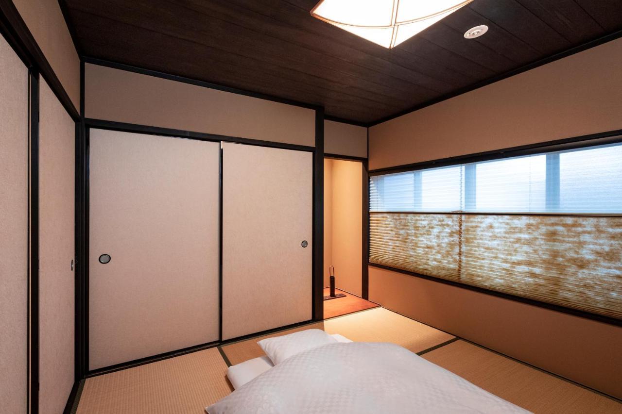 Rinn Manjuji Kyoto Exterior foto