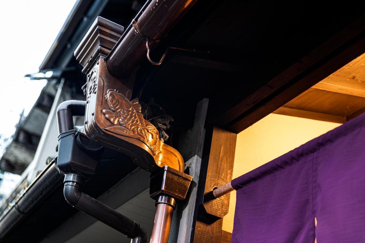 Rinn Manjuji Kyoto Exterior foto