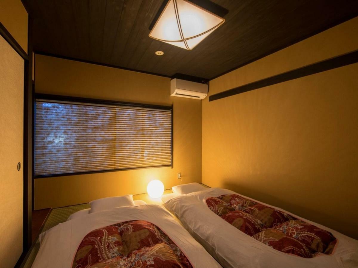 Rinn Manjuji Kyoto Exterior foto