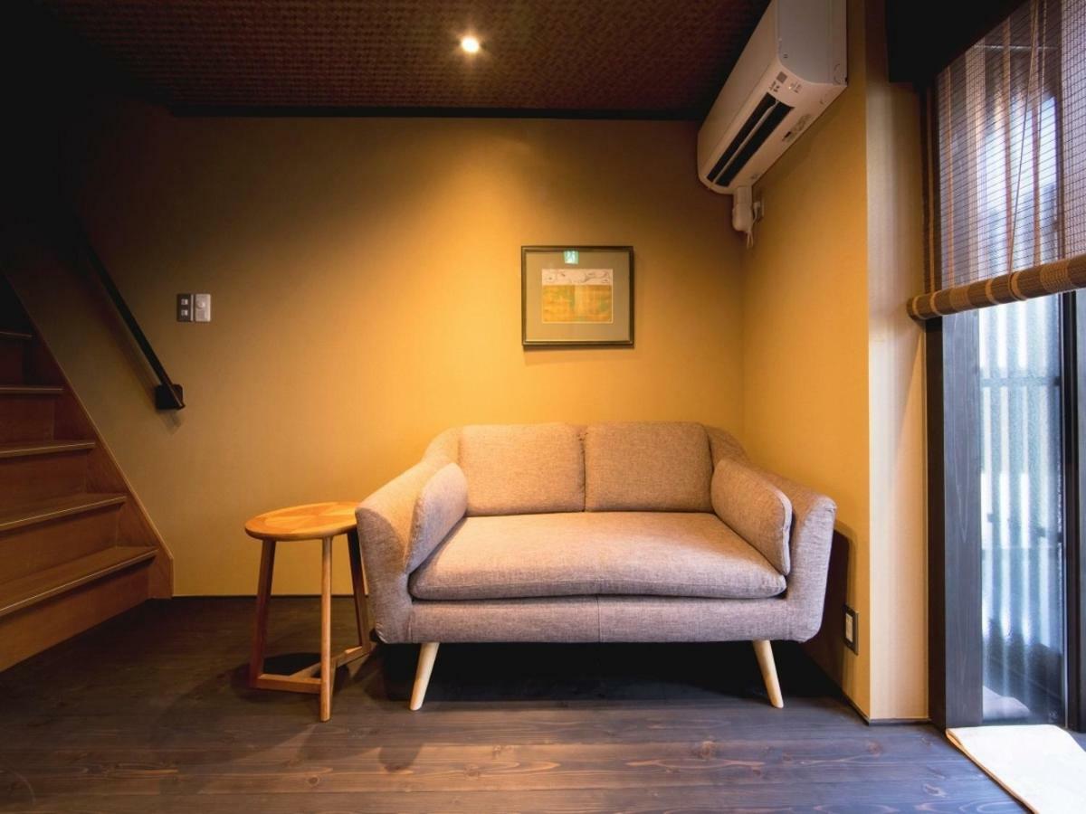Rinn Manjuji Kyoto Exterior foto