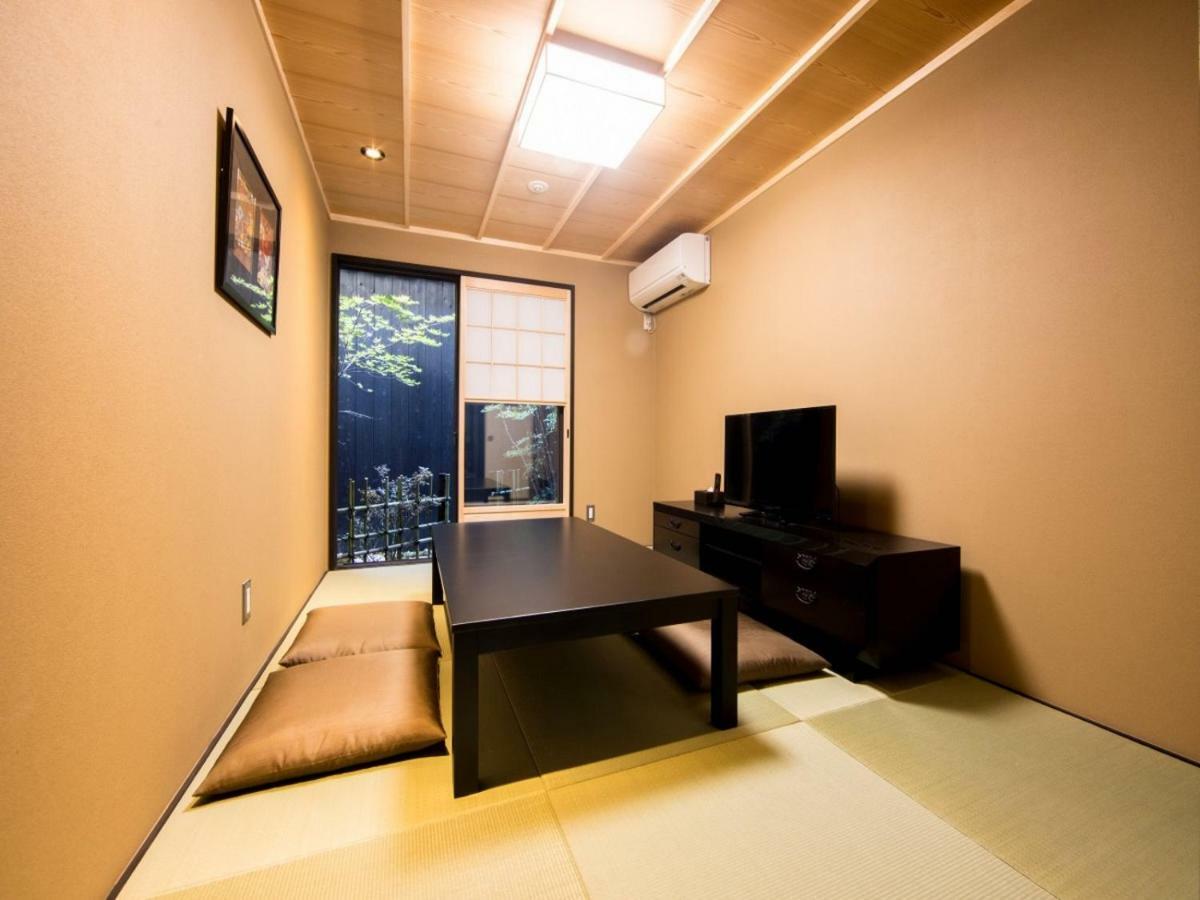 Rinn Manjuji Kyoto Exterior foto