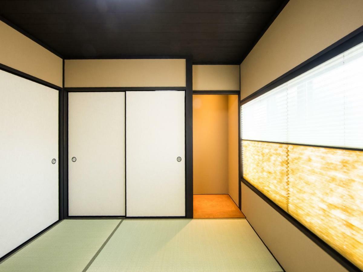 Rinn Manjuji Kyoto Exterior foto