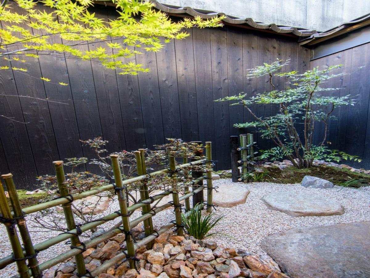 Rinn Manjuji Kyoto Exterior foto