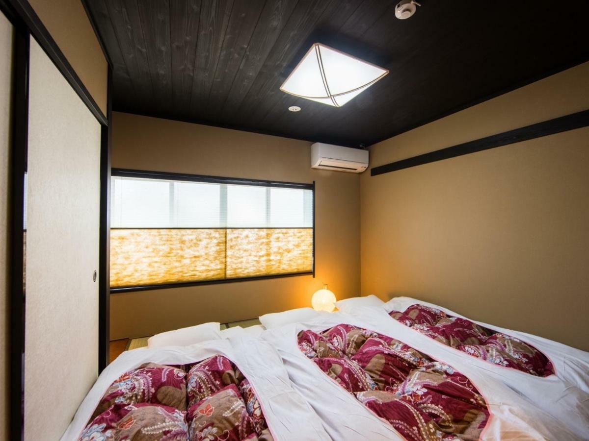 Rinn Manjuji Kyoto Exterior foto